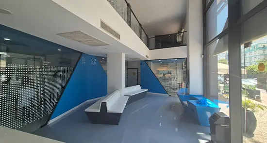 Clinic-provided photograph of Büyükgebiz Dental Clinic