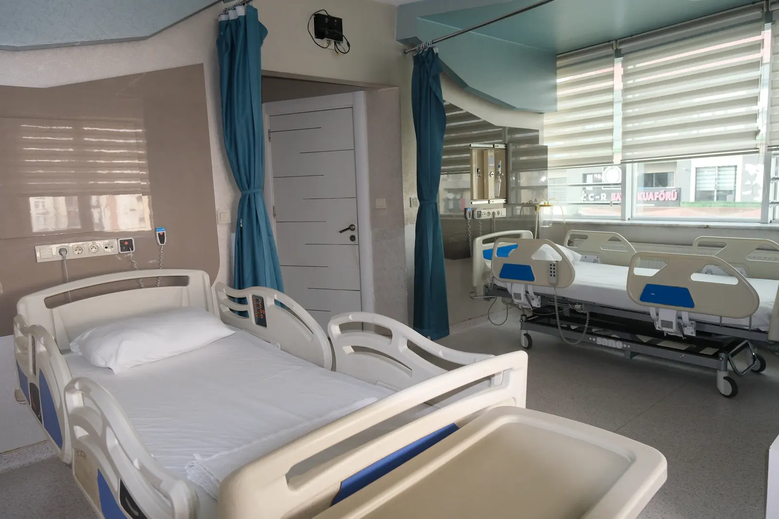 Clinic-provided photograph of Lokman Hekim Van Hospital