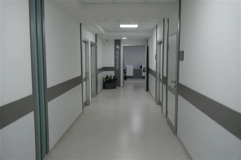 Clinic-provided photograph of Lokman Hekim Van Hospital