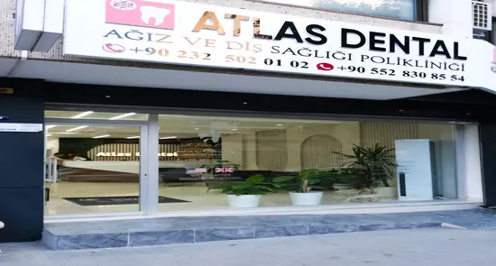 Von der Klinik bereitgestelltes Foto von Atlas Dental