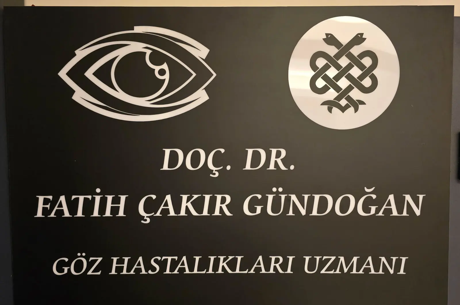 Von der Klinik bereitgestelltes Foto von Assoc. Prof. Dr. Fatih Çakır Gündoğan
