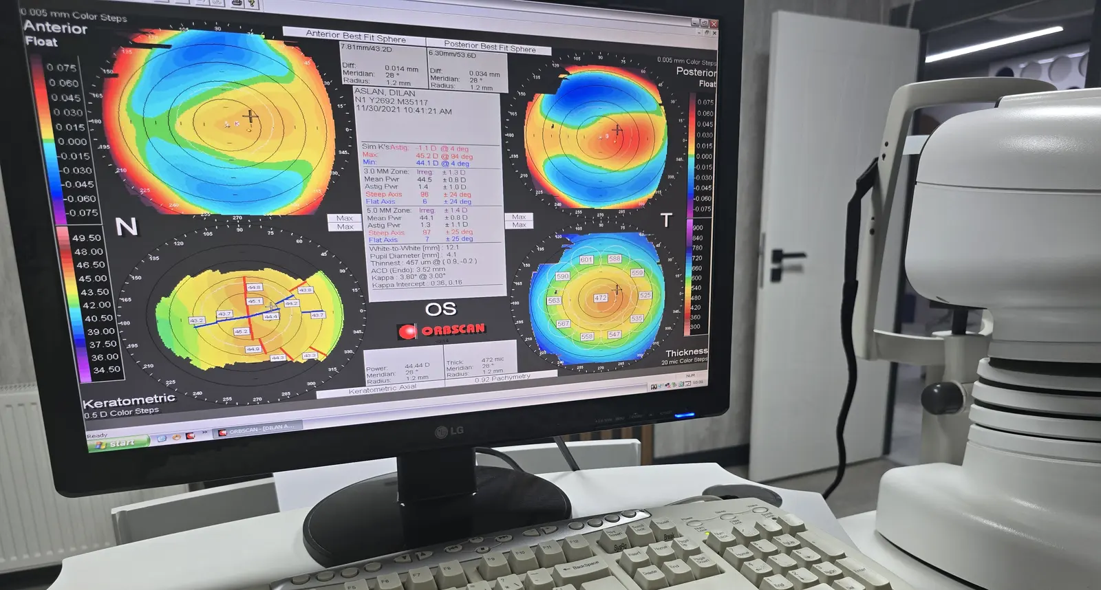 Von der Klinik bereitgestelltes Foto von Assoc. Prof. Dr. Fatih Çakır Gündoğan
