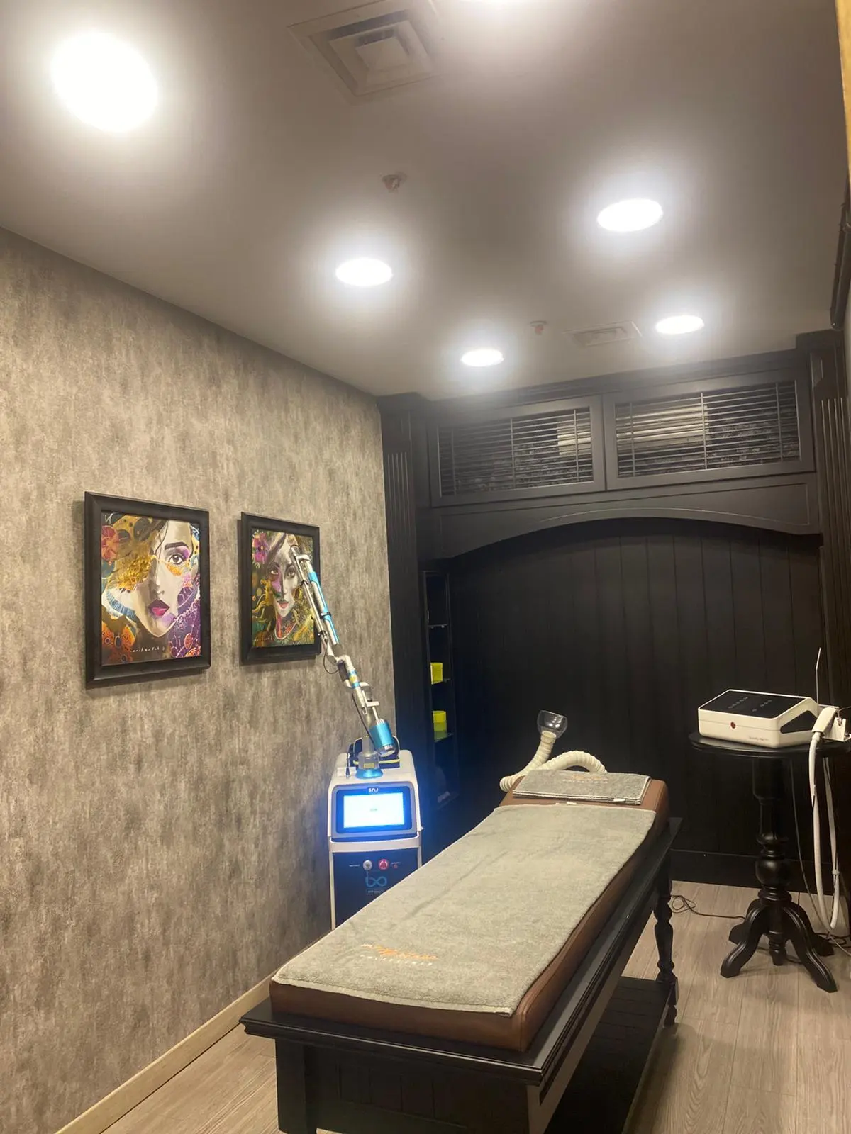 Von der Klinik bereitgestelltes Foto von Mediens Klinik