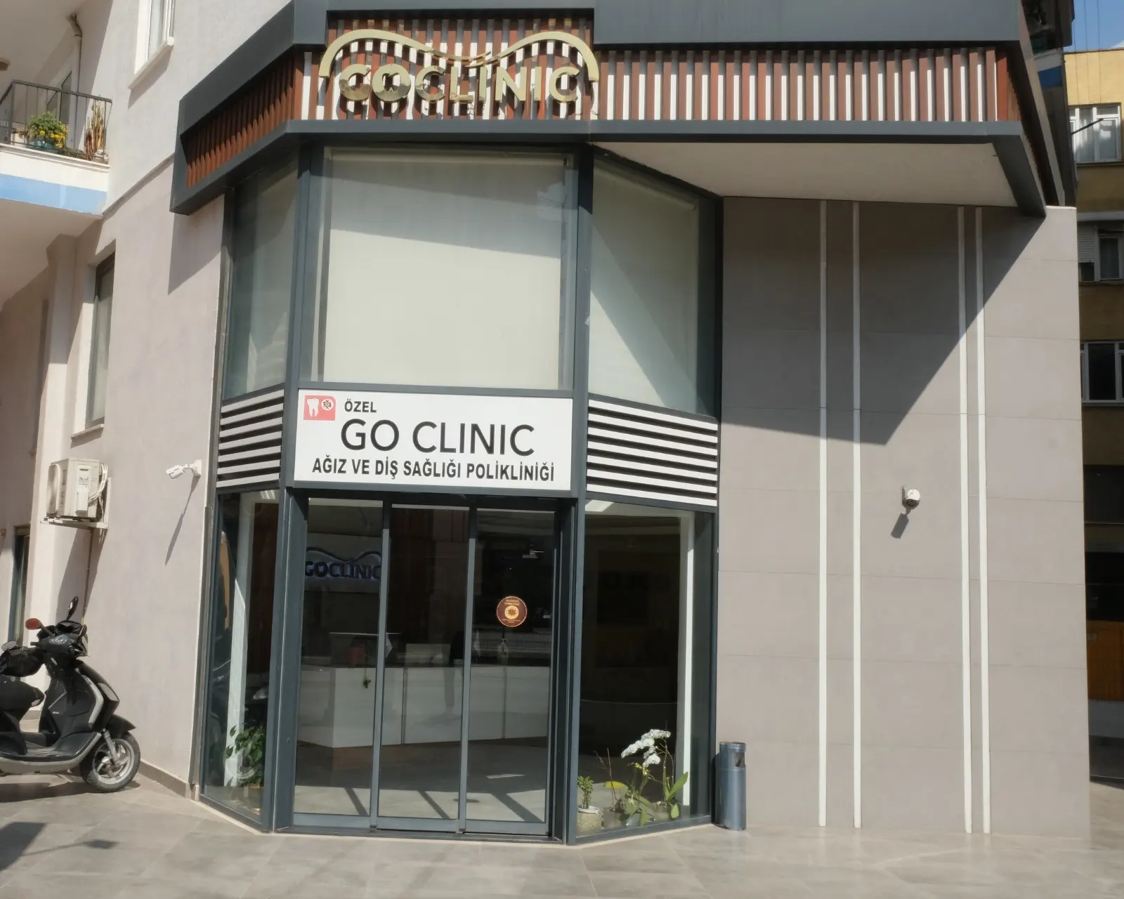 Von der Klinik bereitgestelltes Foto von Go Clinic Turkey