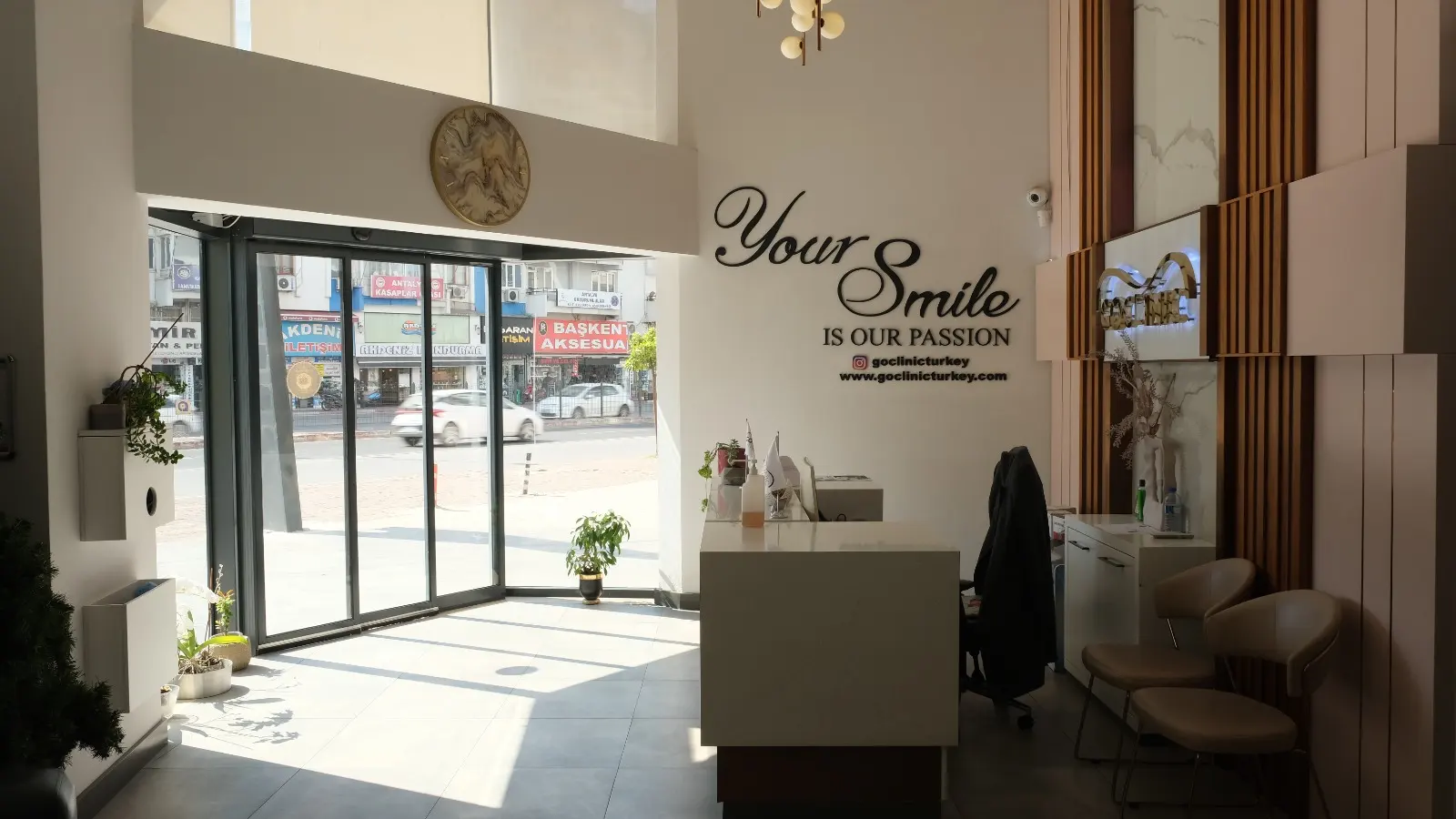 Von der Klinik bereitgestelltes Foto von Go Clinic Turkey
