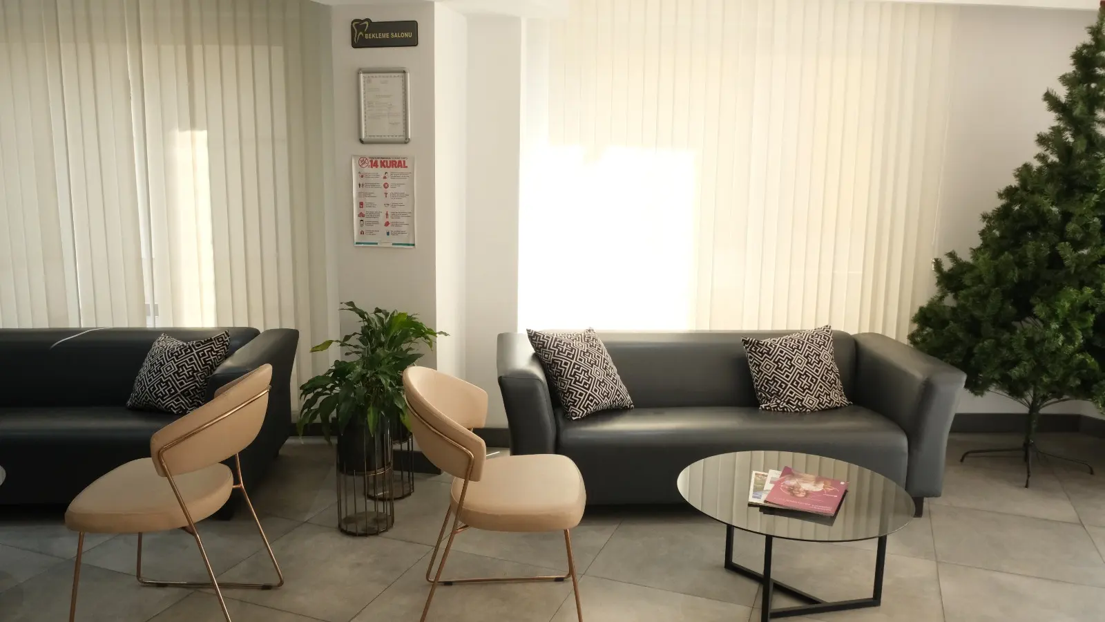 Von der Klinik bereitgestelltes Foto von Go Clinic Turkey
