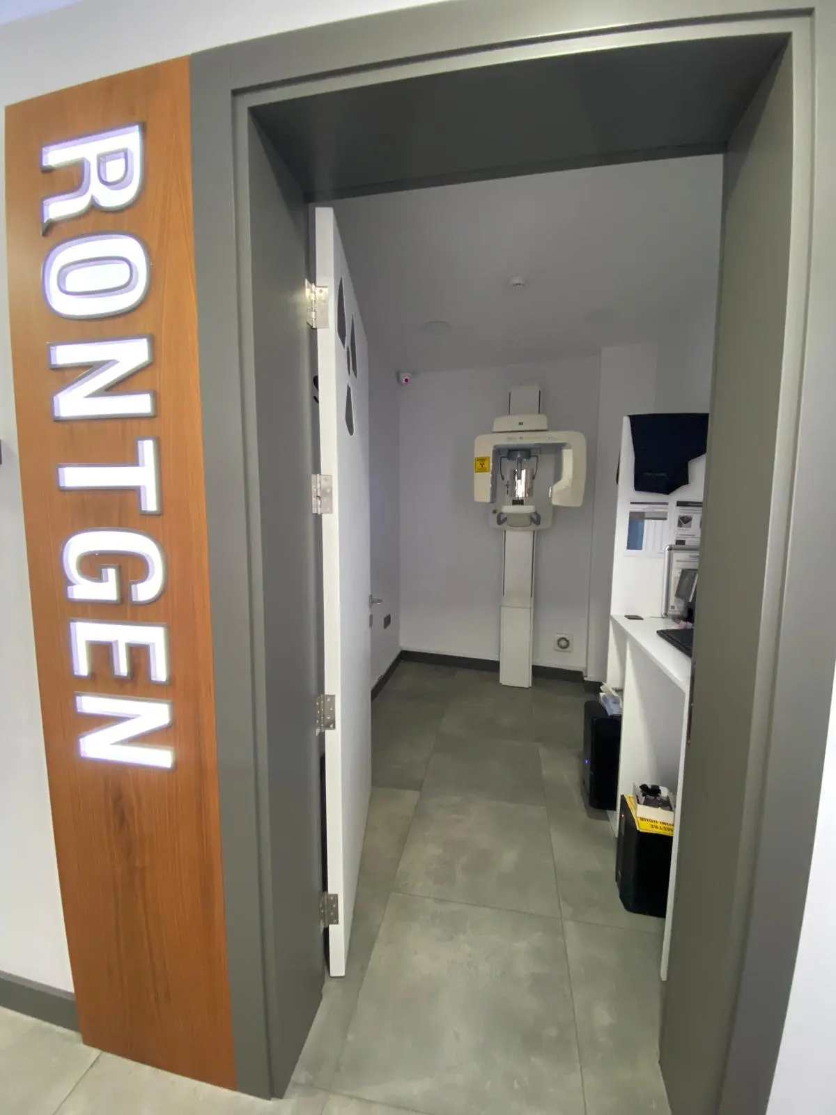 Von der Klinik bereitgestelltes Foto von Go Clinic Turkey