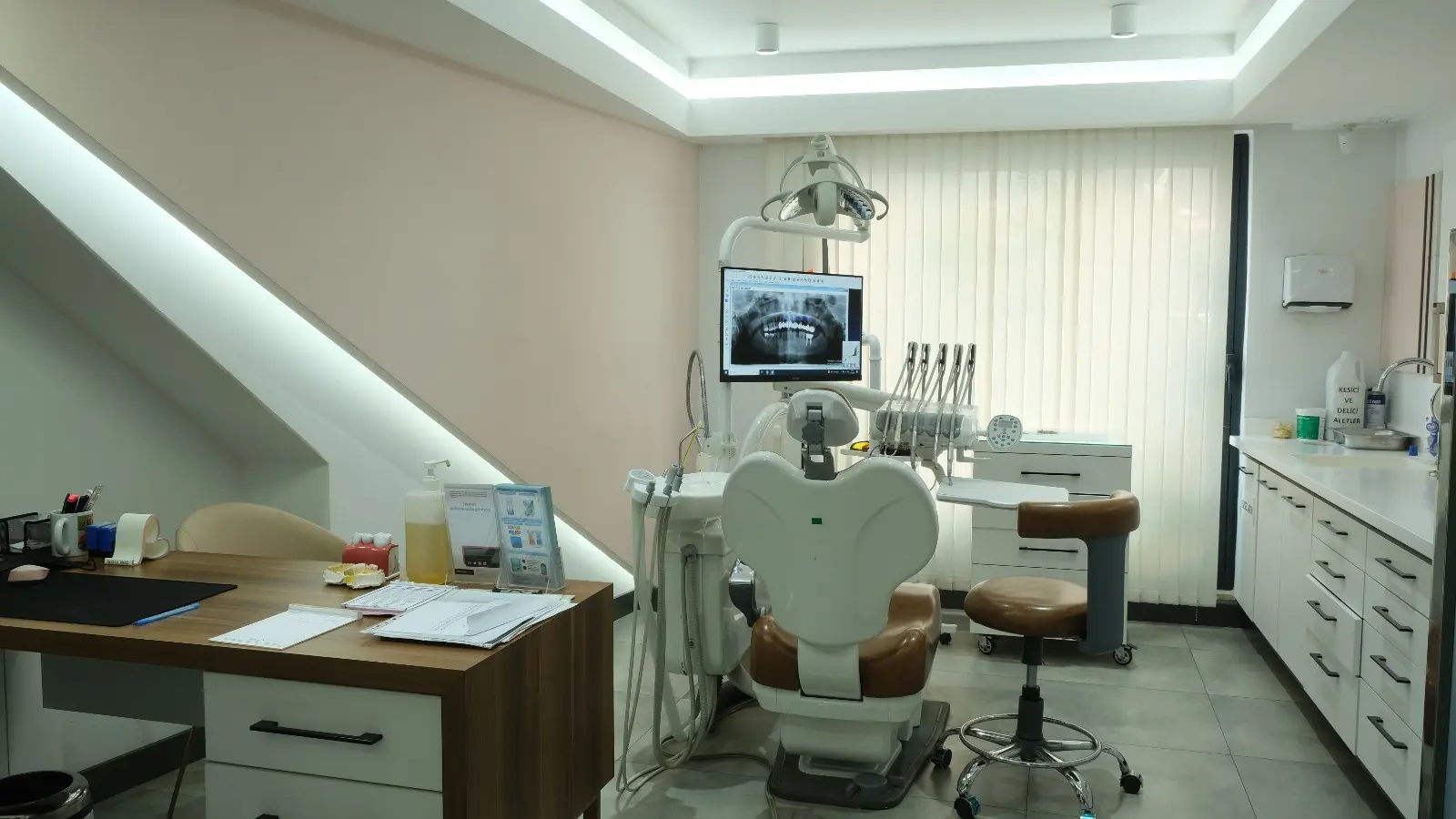 Von der Klinik bereitgestelltes Foto von Go Clinic Turkey