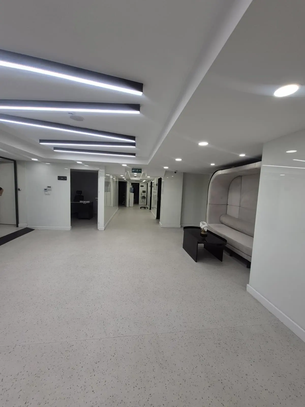 Clinic-provided photograph of Fatih Köse Clinic