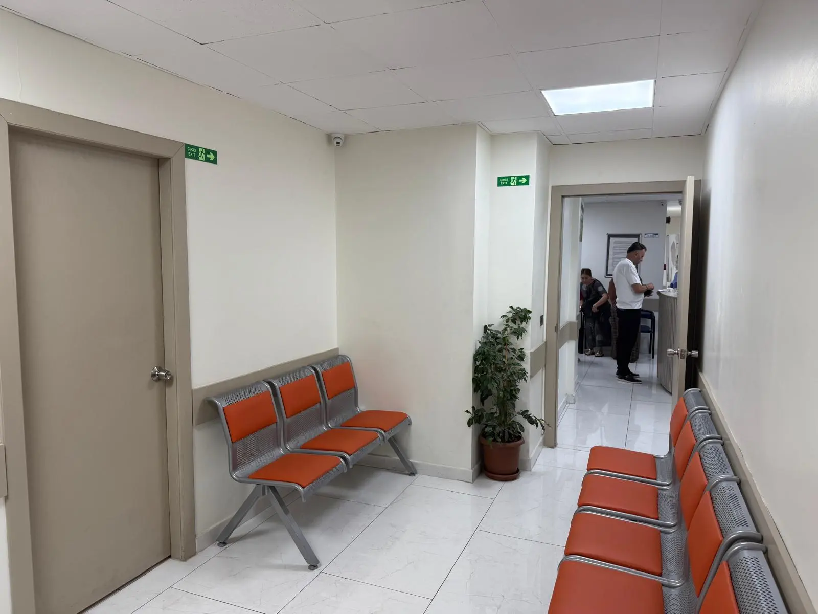 Clinic-provided photograph of Kumkapı Clinic