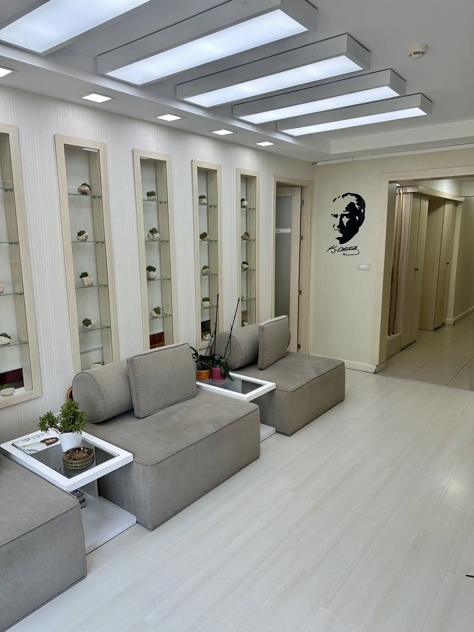 Clinic-provided photograph of Dr Emre Kural