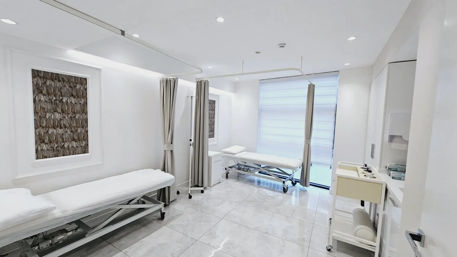 Von der Klinik bereitgestelltes Foto von RTM Klinik