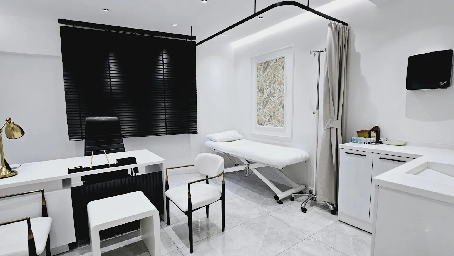 Von der Klinik bereitgestelltes Foto von RTM Klinik