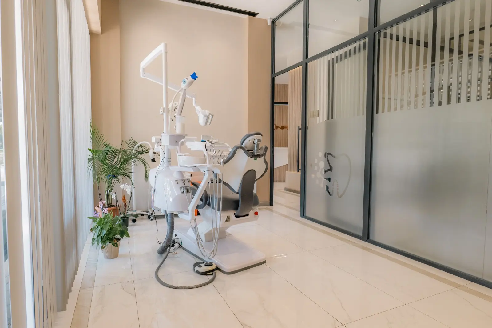 Von der Klinik bereitgestelltes Foto von Nano Zahnklinik
