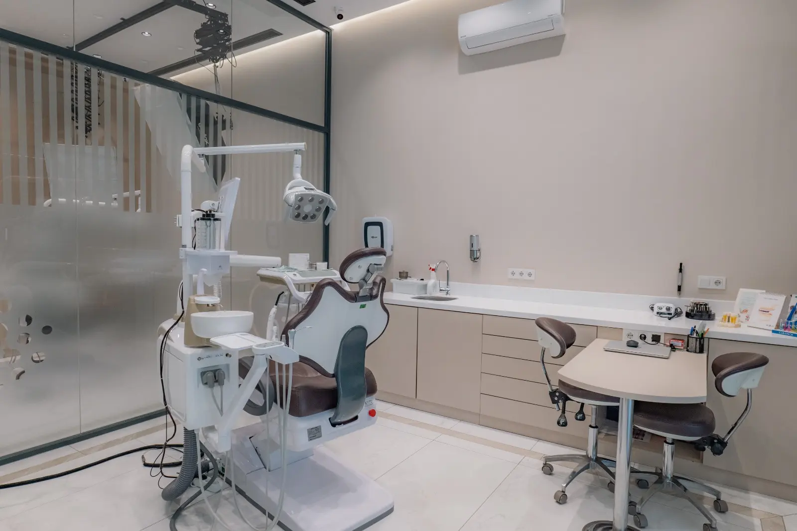 Von der Klinik bereitgestelltes Foto von Nano Zahnklinik
