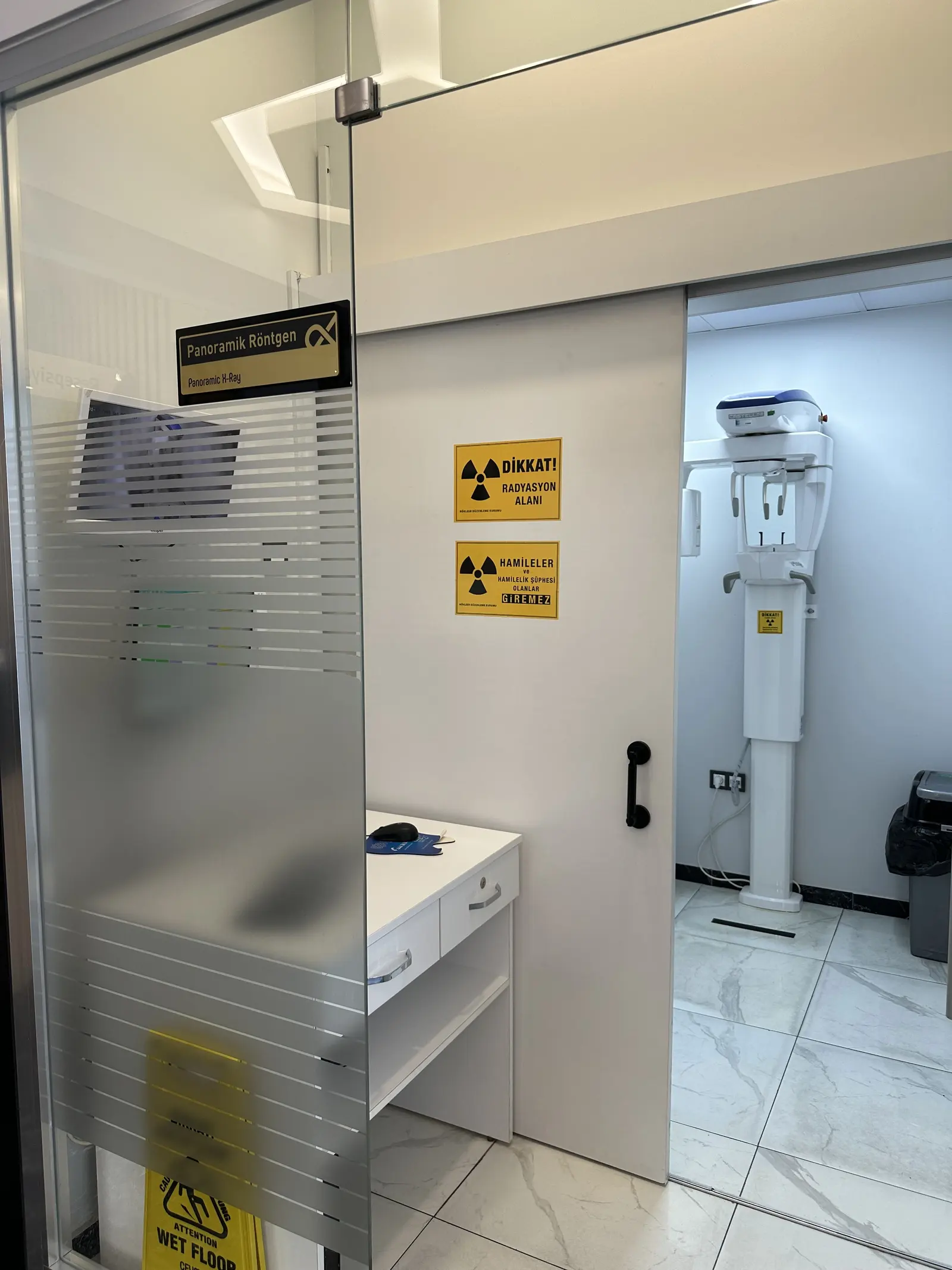 Clinic-provided photograph of Dişhane Ümraniye Dental Clinic