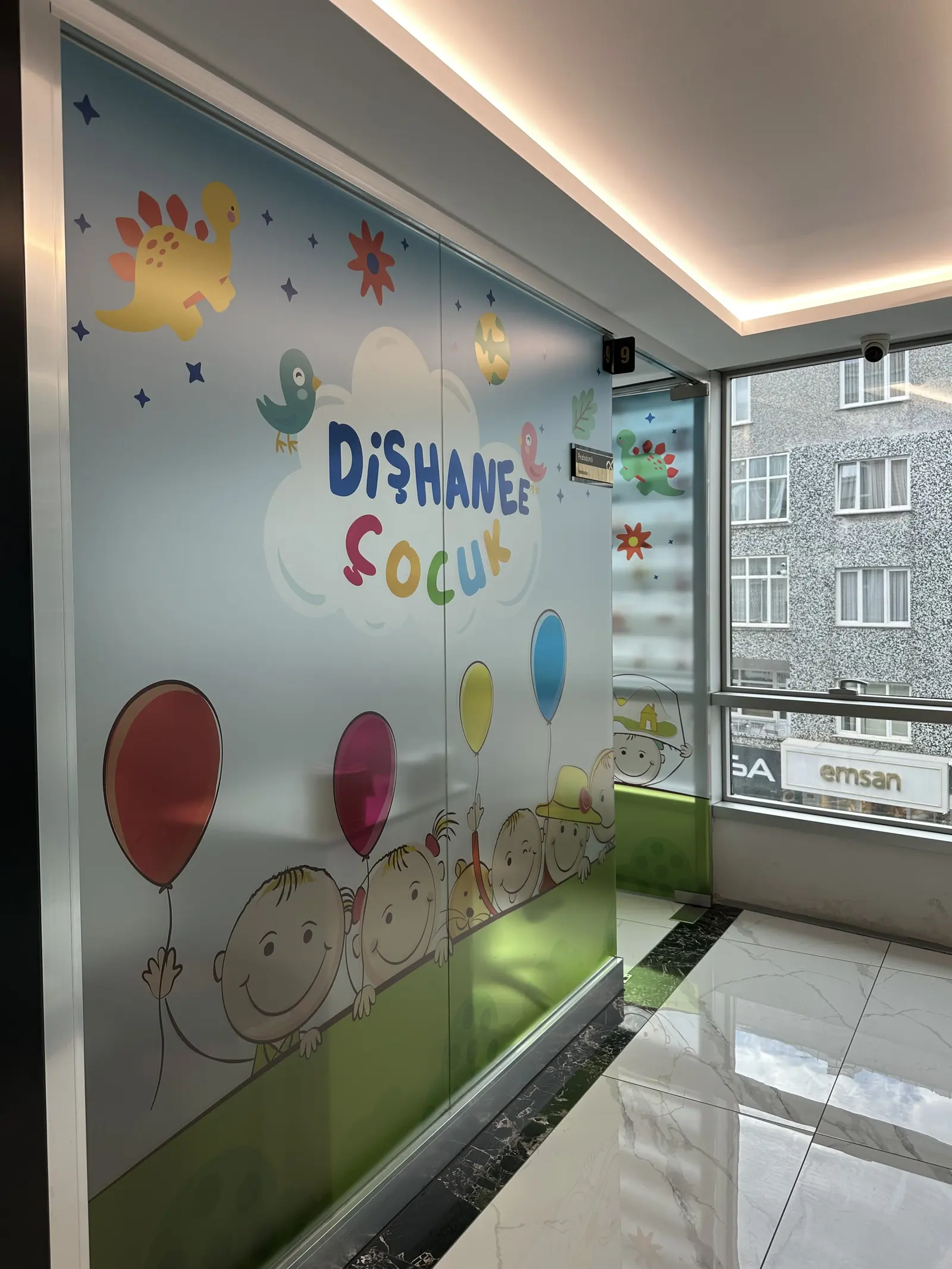 Clinic-provided photograph of Dişhane Ümraniye Dental Clinic