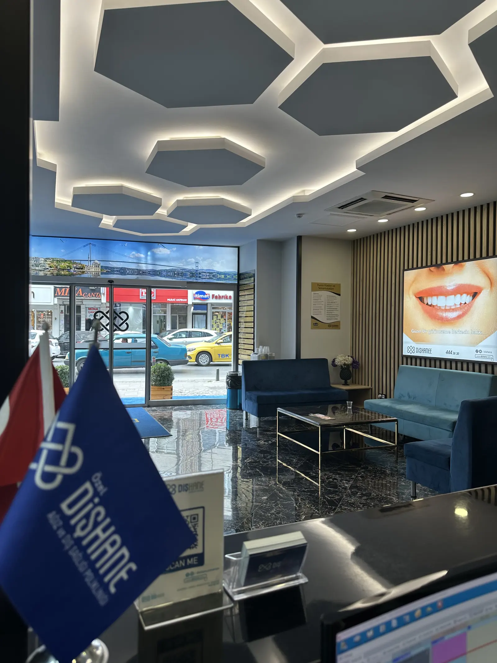 Clinic-provided photograph of Dişhane Ümraniye Dental Clinic