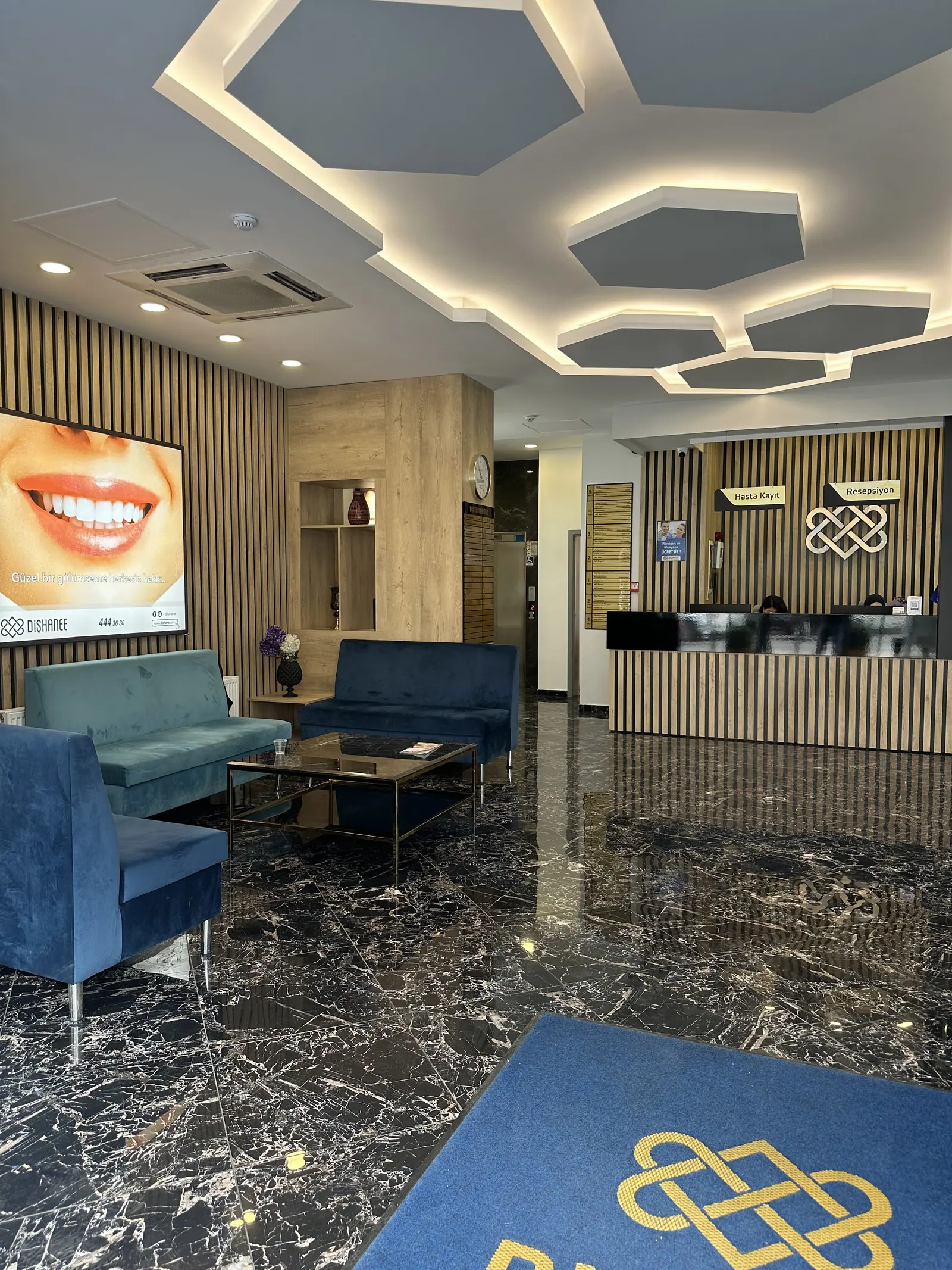 Clinic-provided photograph of Dişhane Ümraniye Dental Clinic