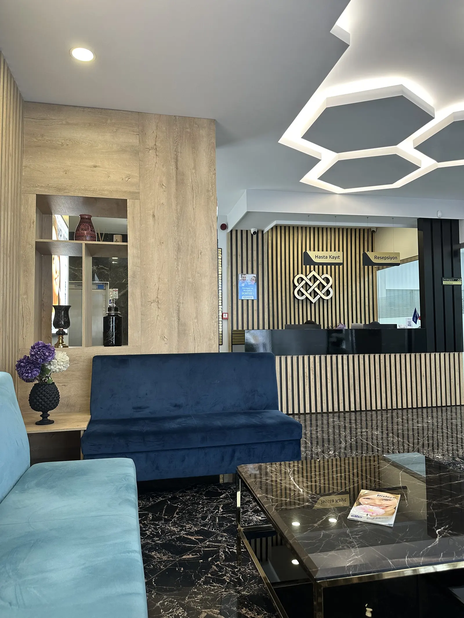Clinic-provided photograph of Dişhane Ümraniye Dental Clinic