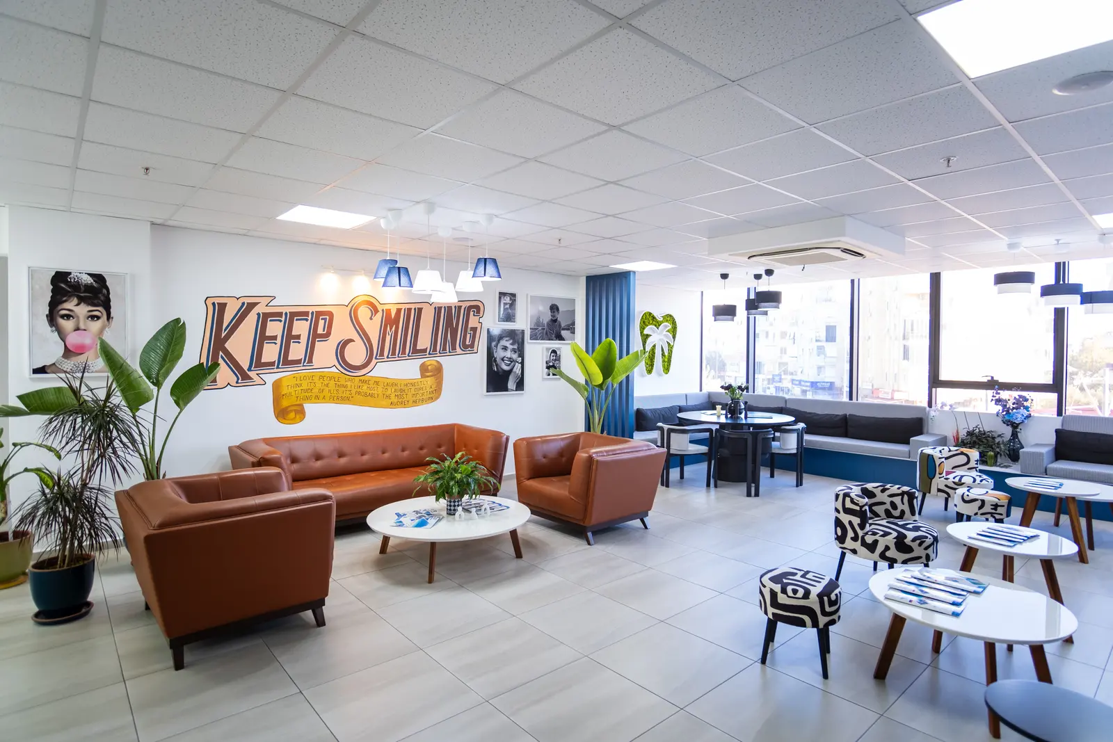 Clinic-provided photograph of Antalya Akdeniz Dental Clinic