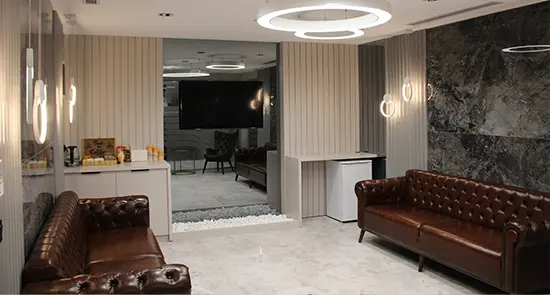 Clinic-provided photograph of Dentasay Taşdelen Dental Clinic
