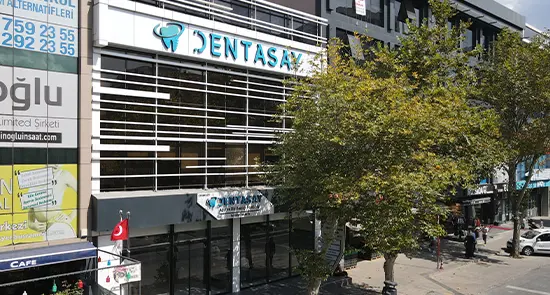 Clinic-provided photograph of Dentasay Taşdelen Dental Clinic