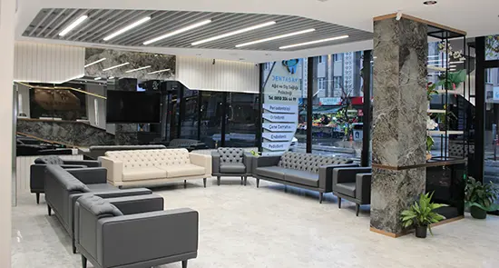 Clinic-provided photograph of Dentasay Taşdelen Dental Clinic