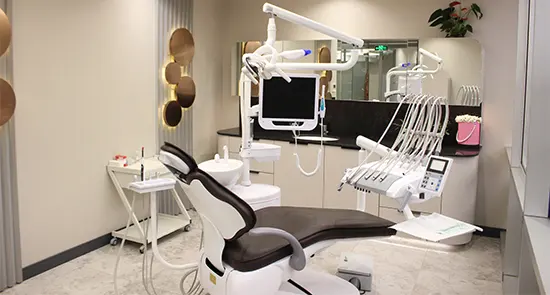 Clinic-provided photograph of Dentasay Taşdelen Dental Clinic