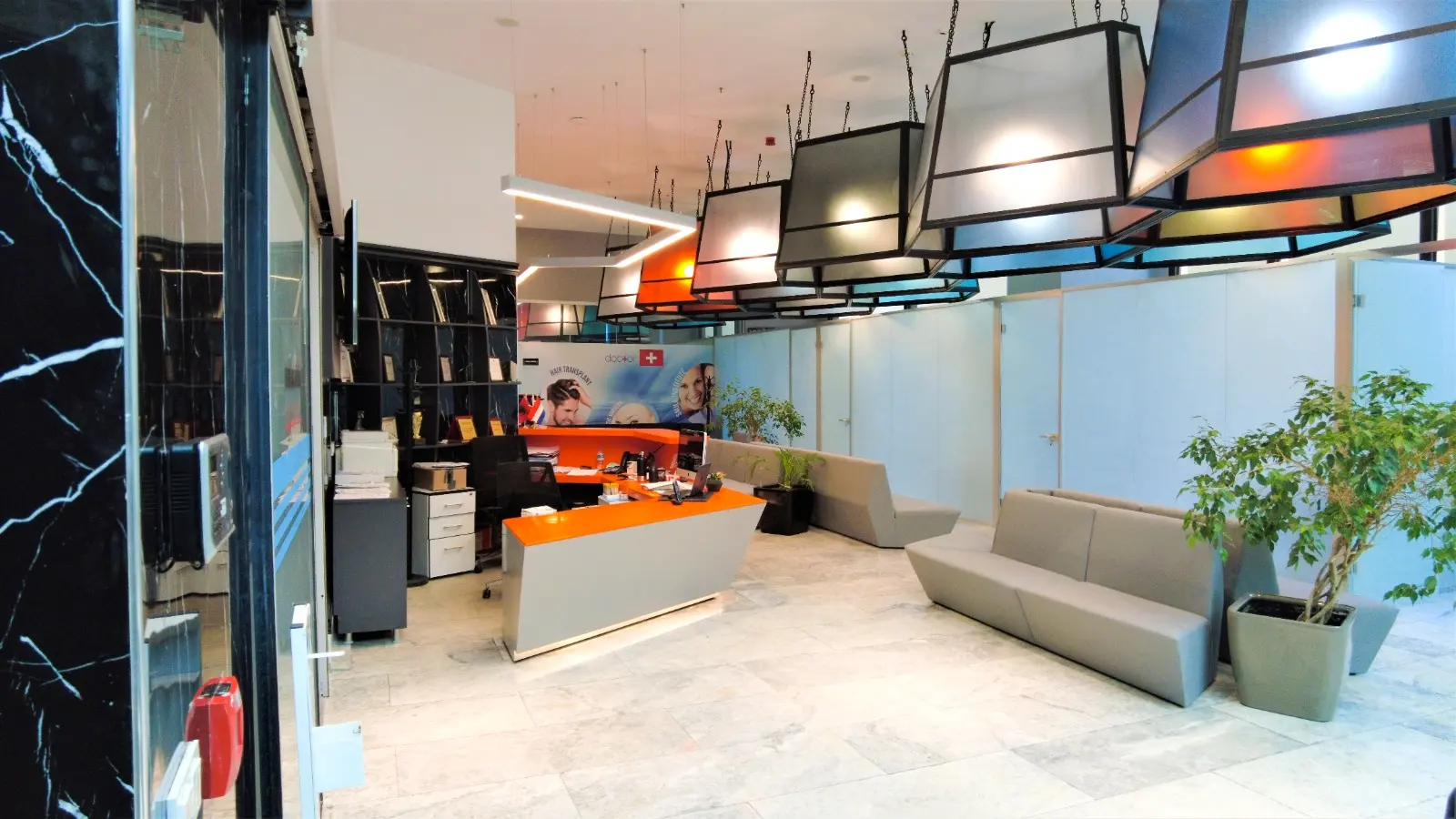 Clinic-provided photograph of Healthzen Clinic