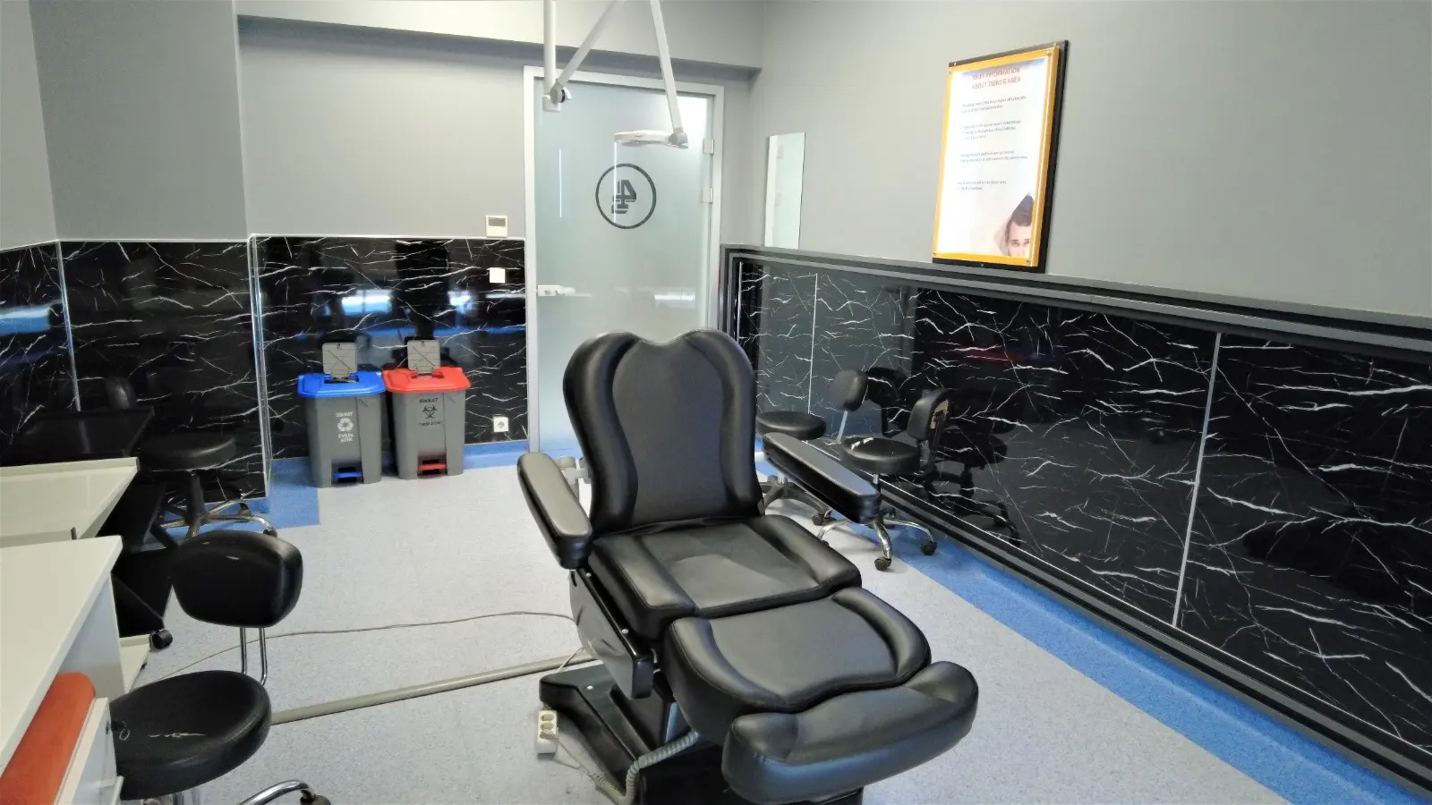 Clinic-provided photograph of Healthzen Clinic