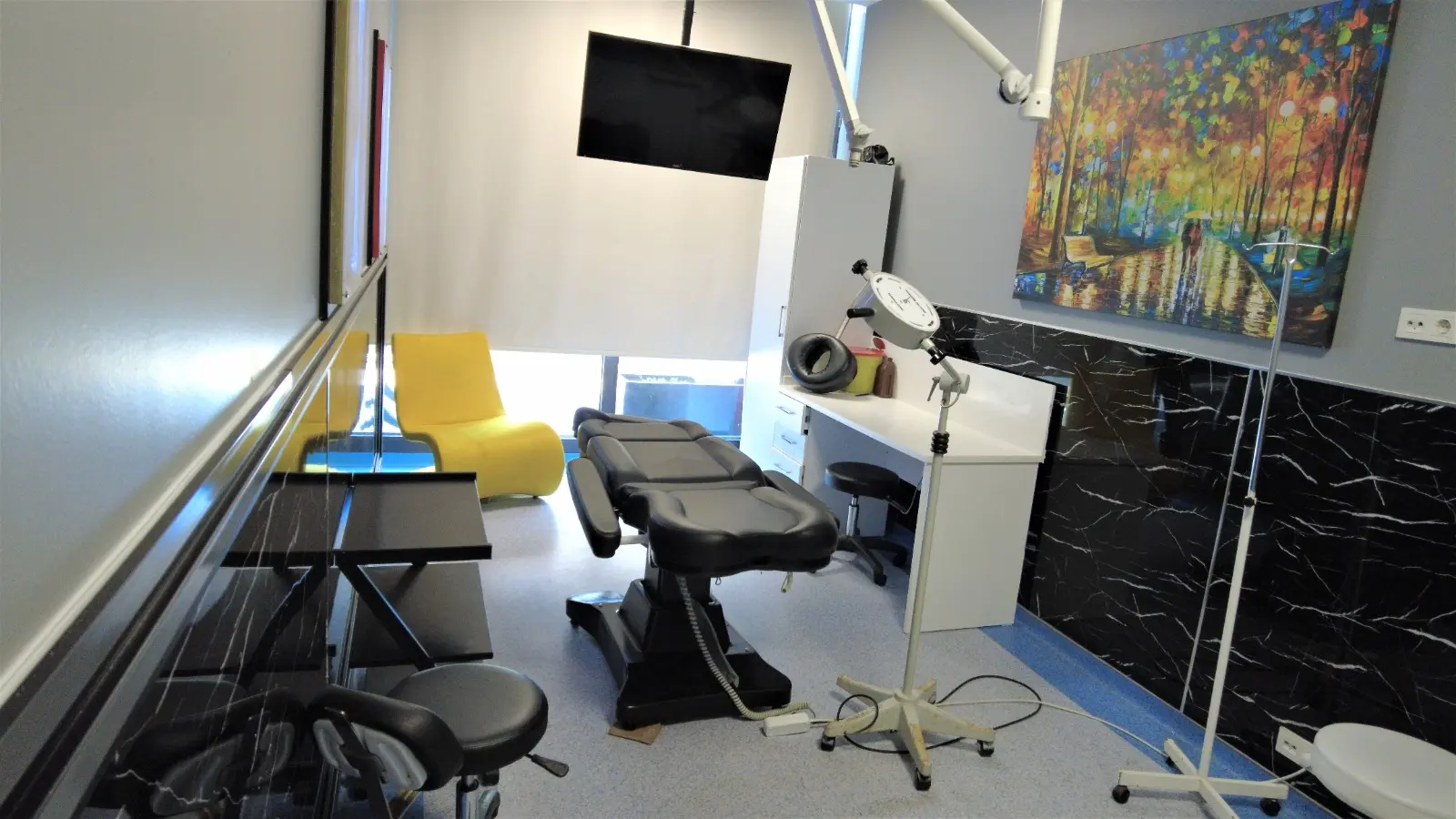 Clinic-provided photograph of Healthzen Clinic