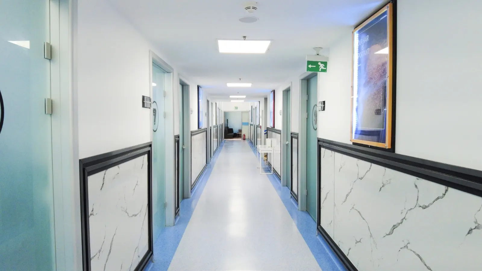 Clinic-provided photograph of Healthzen Clinic