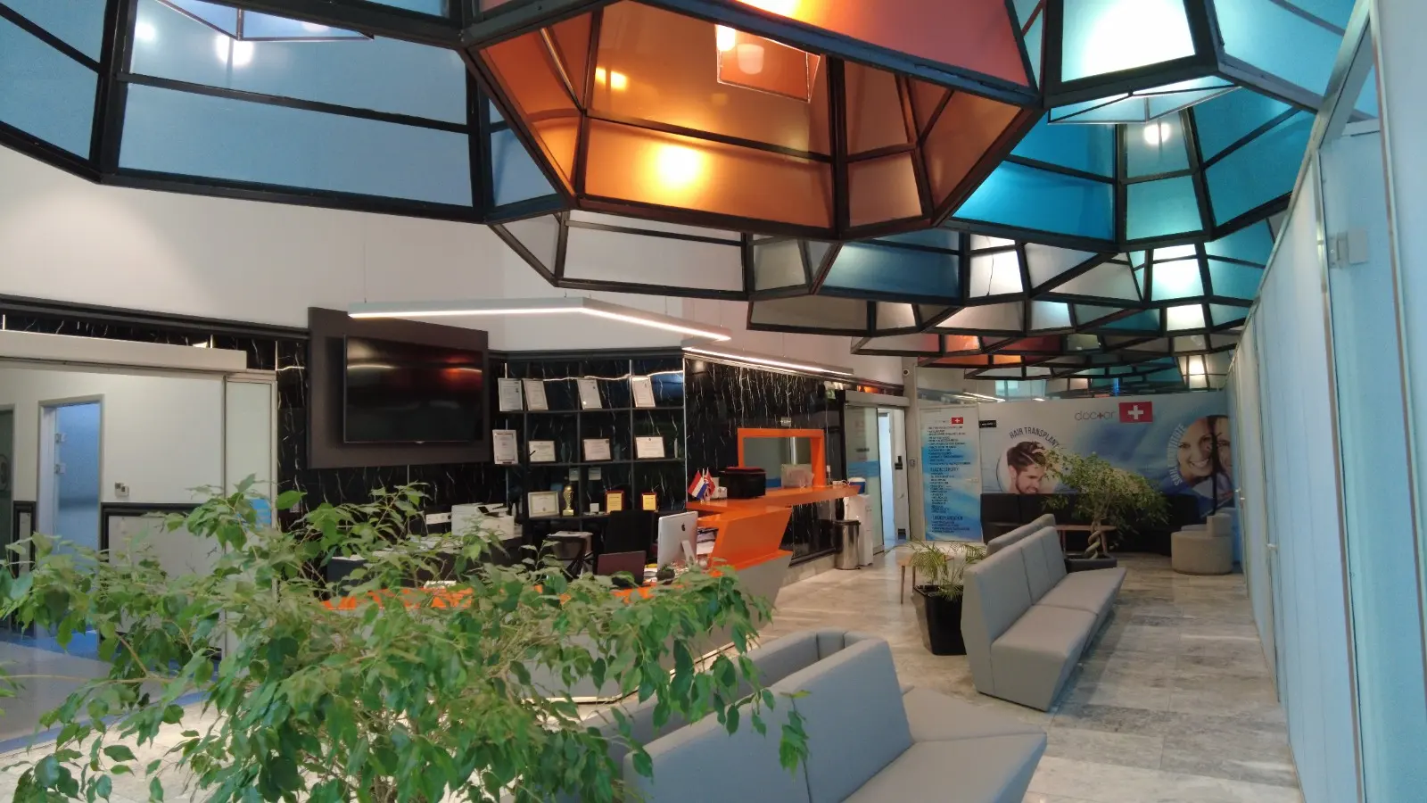Clinic-provided photograph of Healthzen Clinic