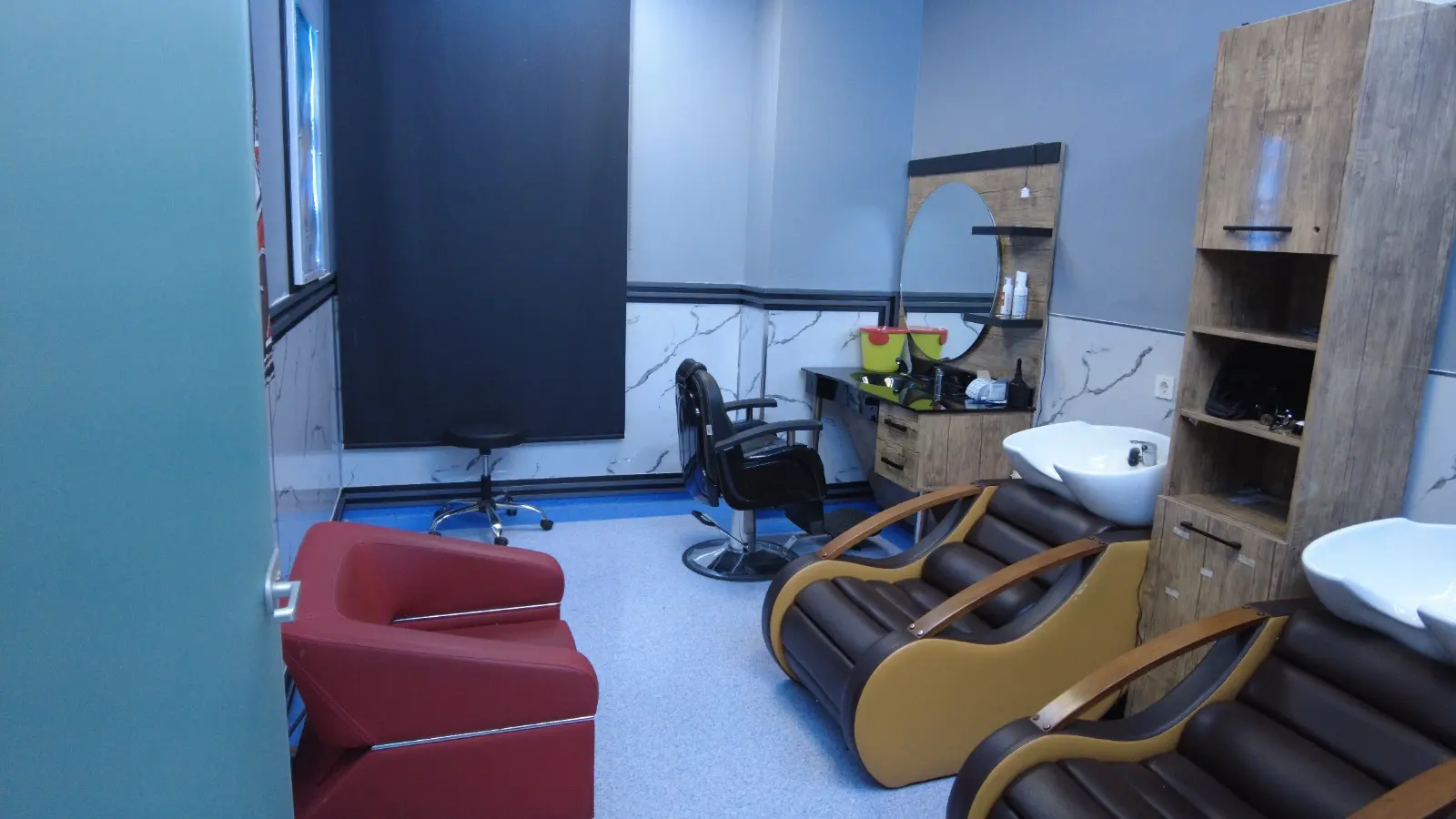 Clinic-provided photograph of Healthzen Clinic