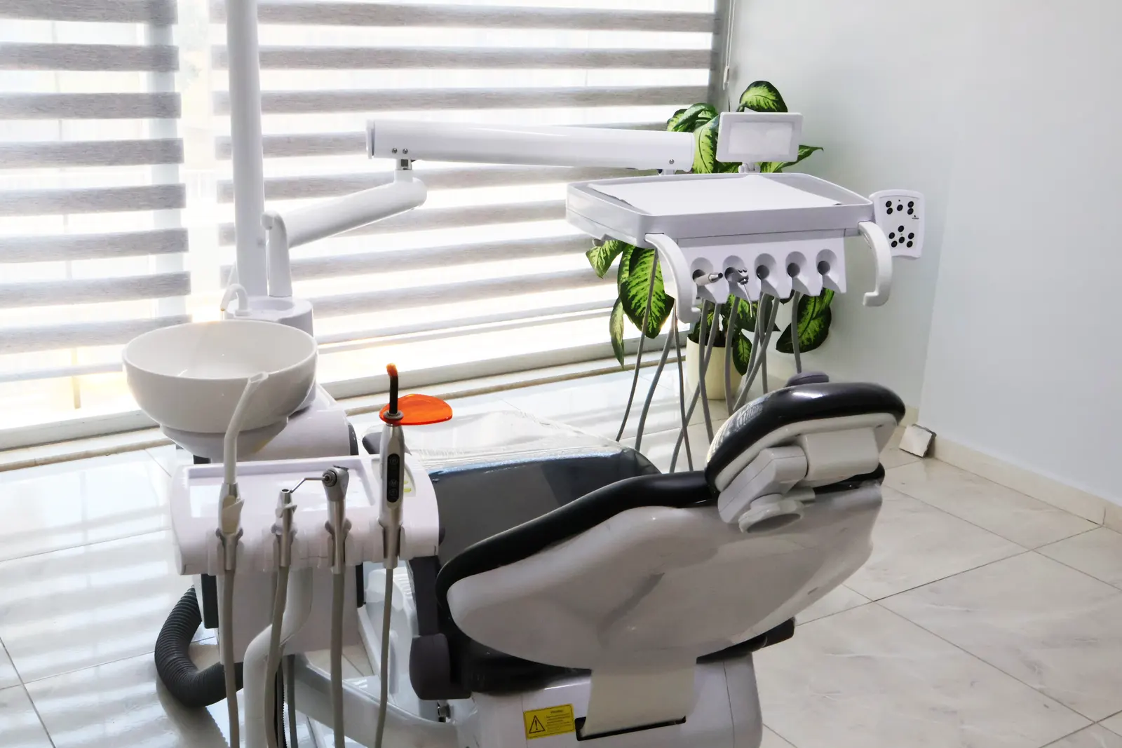 Clinic-provided photograph of GG Smile Clinic
