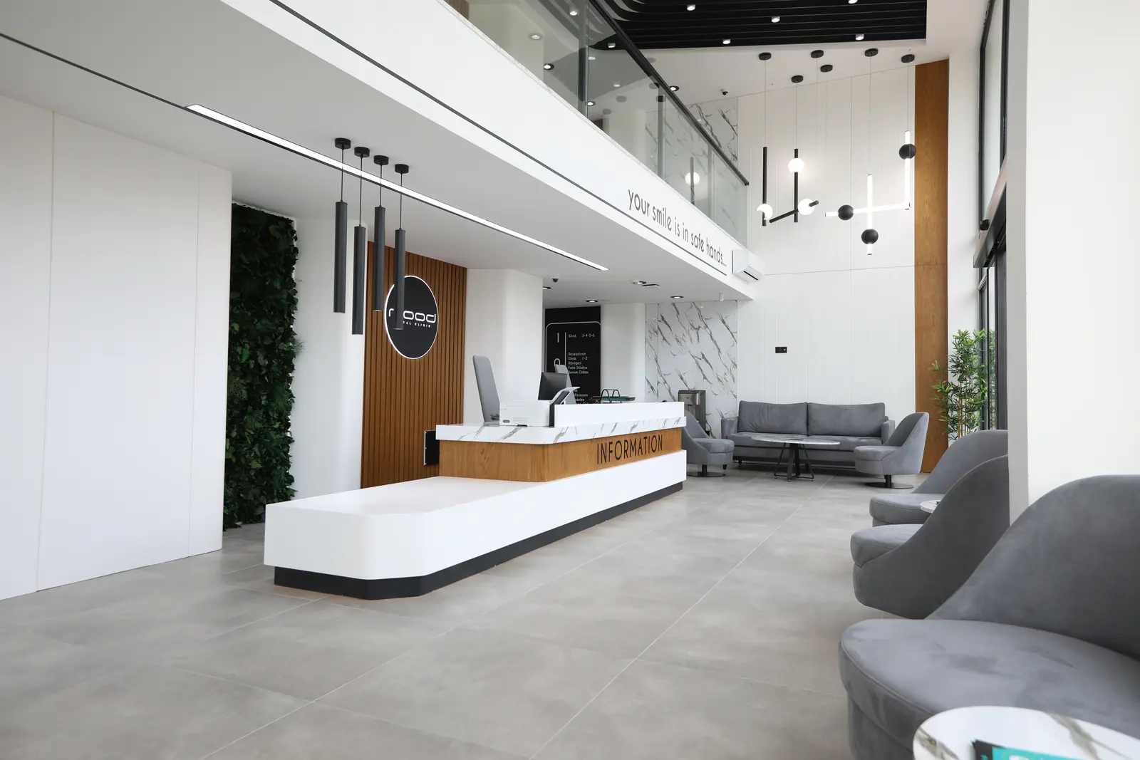 Clinic-provided photograph of MOOD Dental Clinic