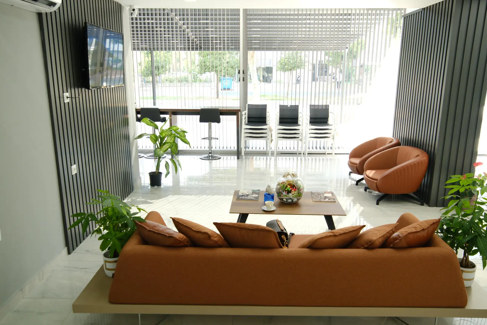 Von der Klinik bereitgestelltes Foto von S.T.O.M Zahnklinik