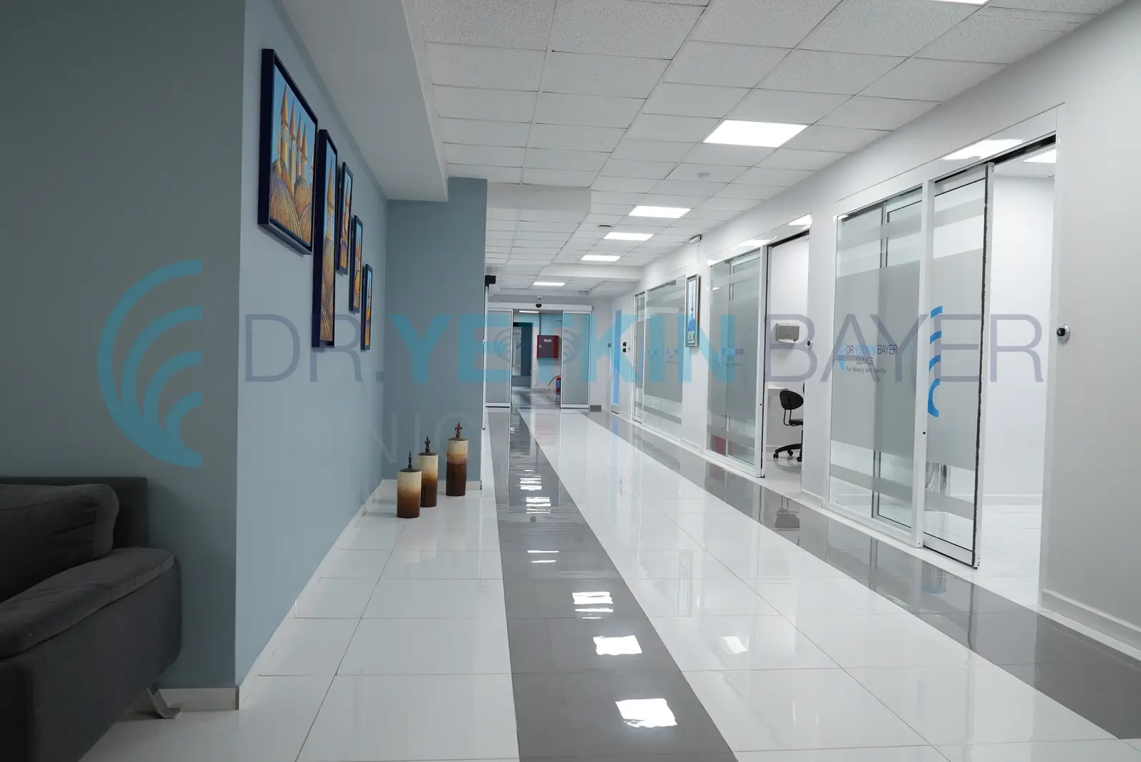 Von der Klinik bereitgestelltes Foto von Dr. Bayer Klinik