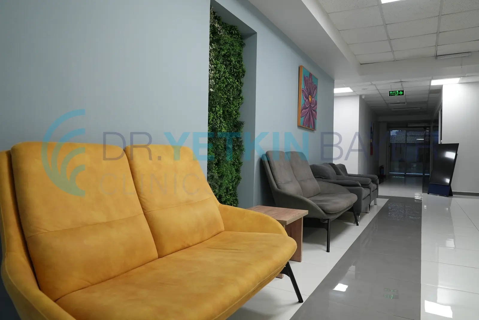 Von der Klinik bereitgestelltes Foto von Dr. Bayer Klinik
