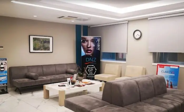 Clinic-provided photograph of Levent DNZ Clinic