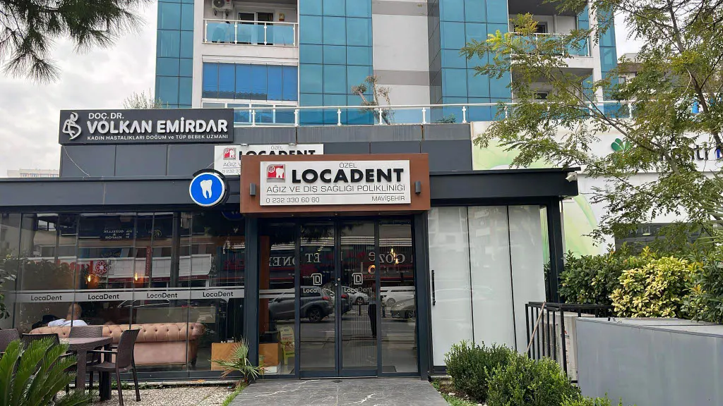 Clinic-provided photograph of Locadent Mavişehir Dental Clinic