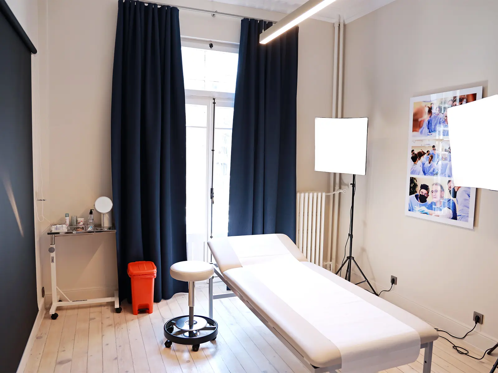 Von der Klinik bereitgestelltes Foto von Dr. Teoman Doğan