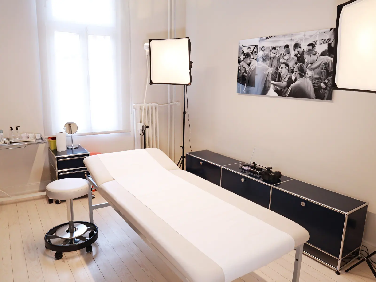 Von der Klinik bereitgestelltes Foto von Dr. Teoman Doğan