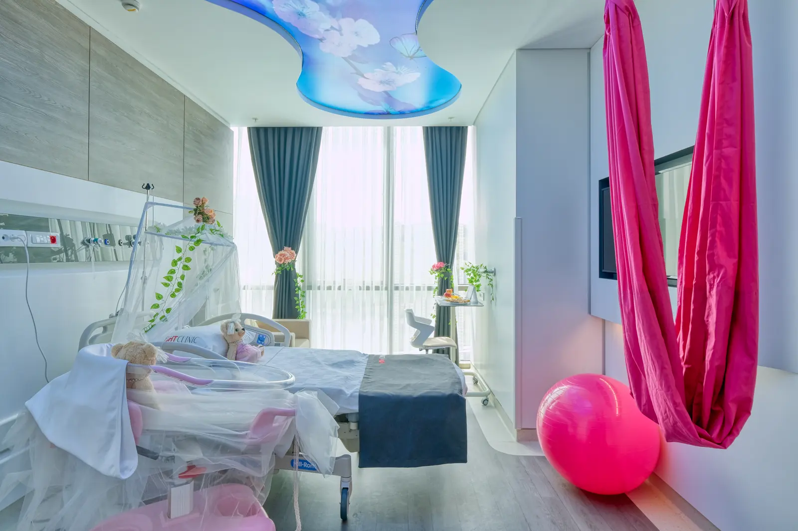 Clinic-provided photograph of BHT Clinic İstanbul Tema Hospital