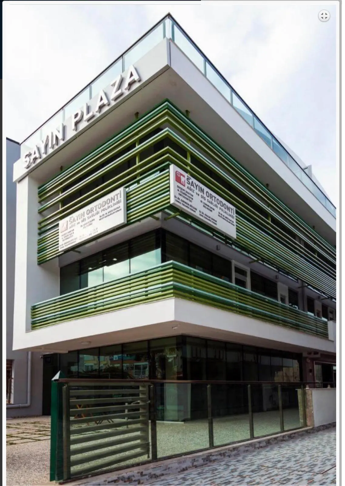 Clinic-provided photograph of Sayın Ortodonti Dental Clinic