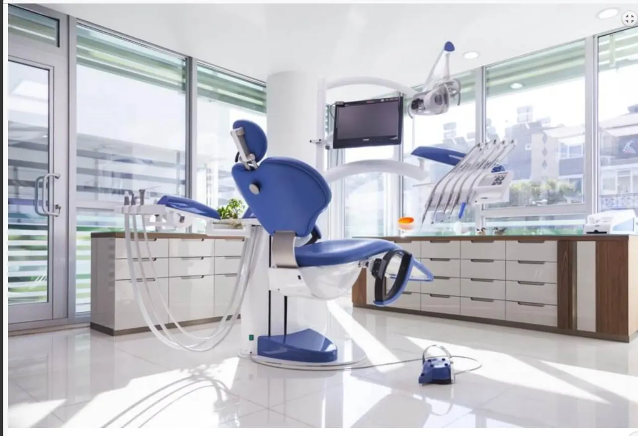 Clinic-provided photograph of Sayın Ortodonti Dental Clinic