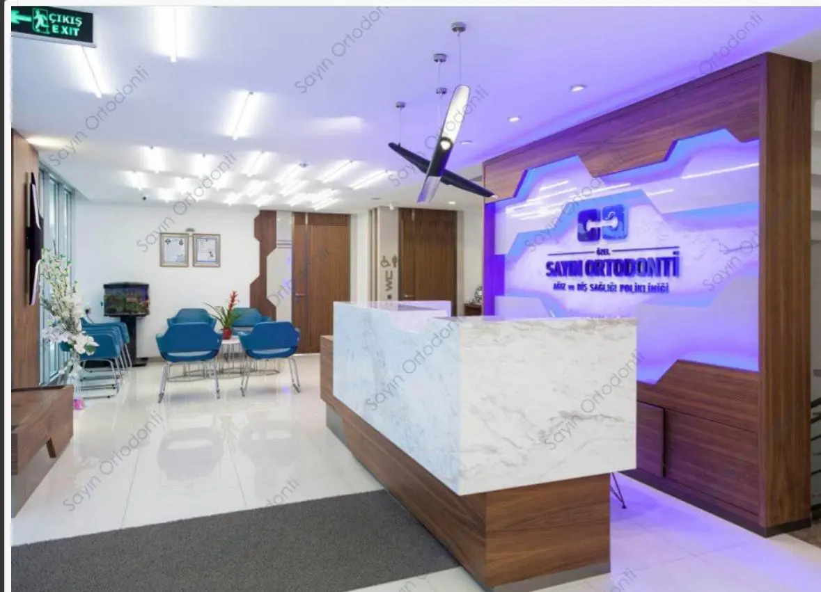 Clinic-provided photograph of Sayın Ortodonti Dental Clinic