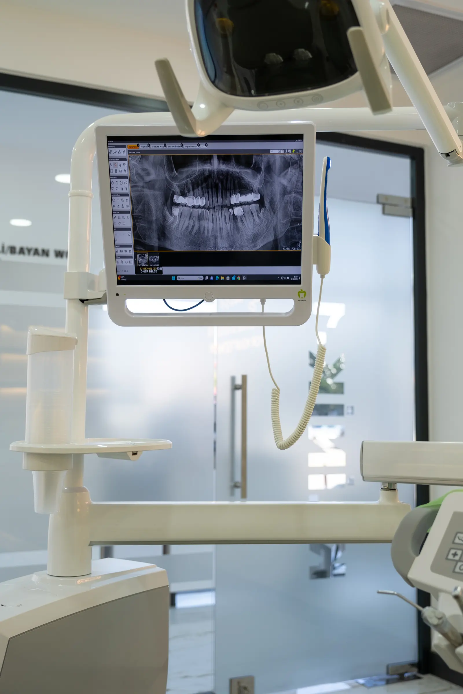 Von der Klinik bereitgestelltes Foto von Sundent Zahnklinik