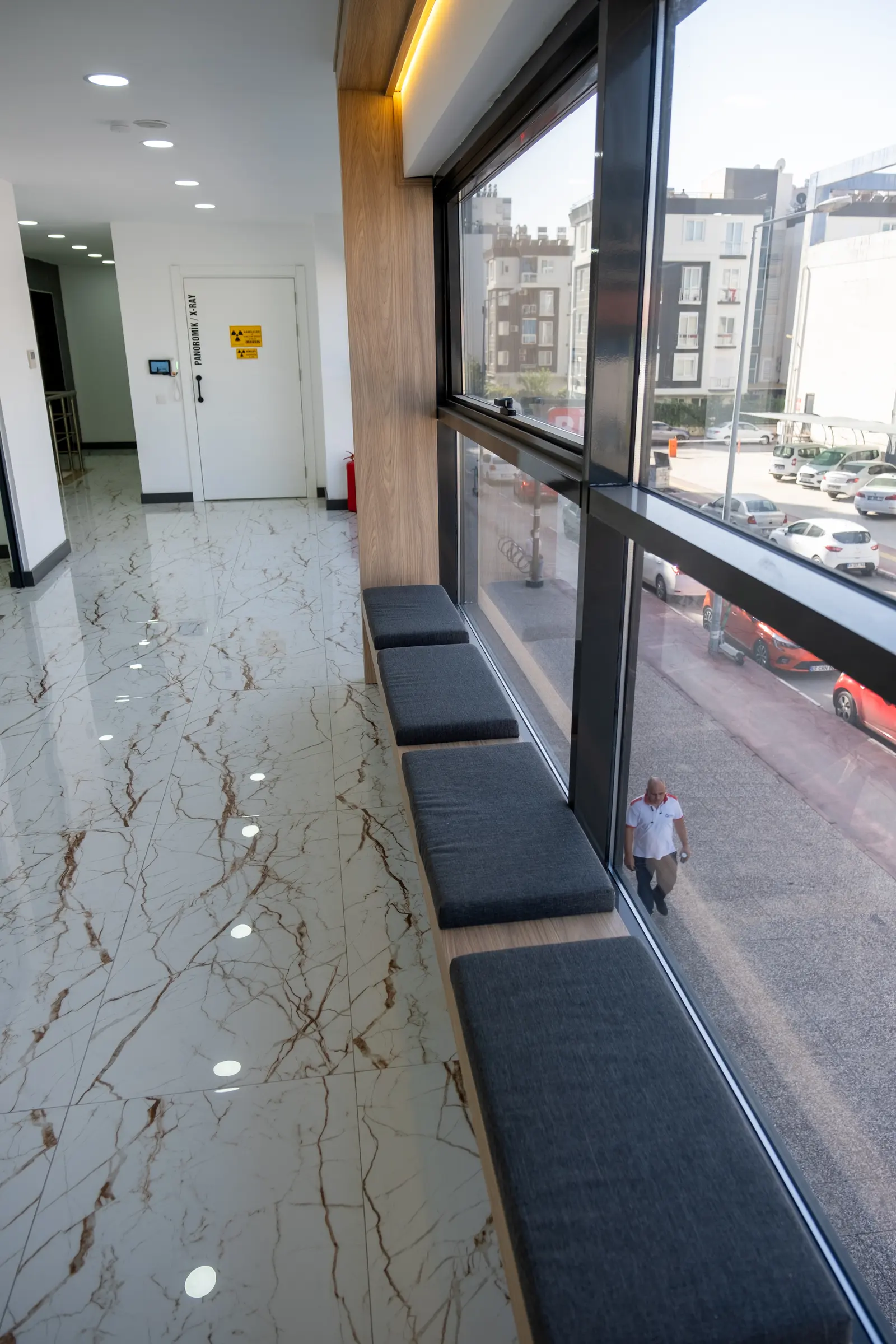 Von der Klinik bereitgestelltes Foto von Sundent Zahnklinik